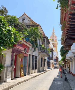 Day 16 Cartagena